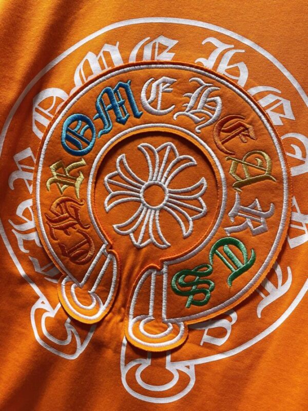 Chrome Heart T-Shirt - Image 4