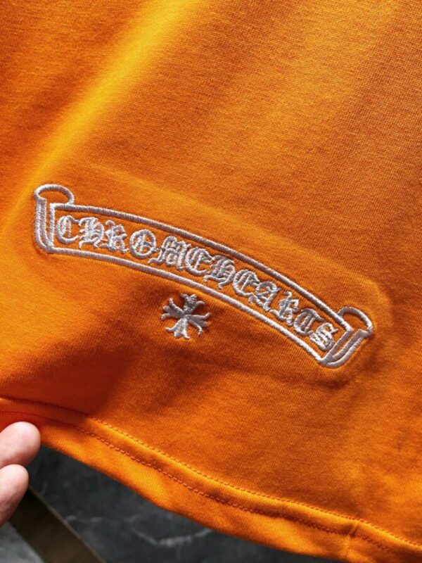 Chrome Heart T-Shirt - Image 5