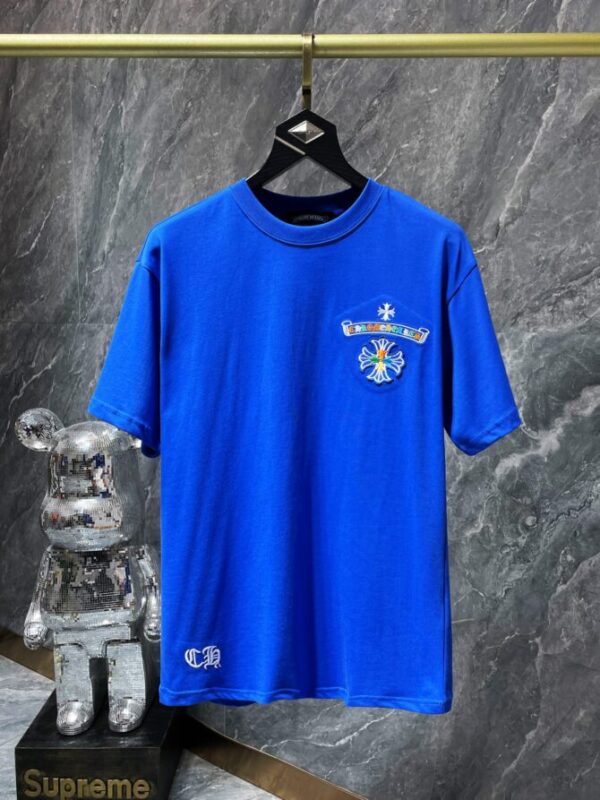 Chrome Heart T-Shirt - Image 2
