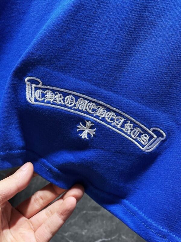 Chrome Heart T-Shirt - Image 6