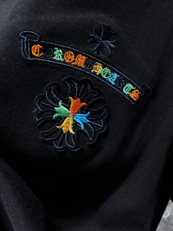 Chrome Heart T-Shirt - Image 8