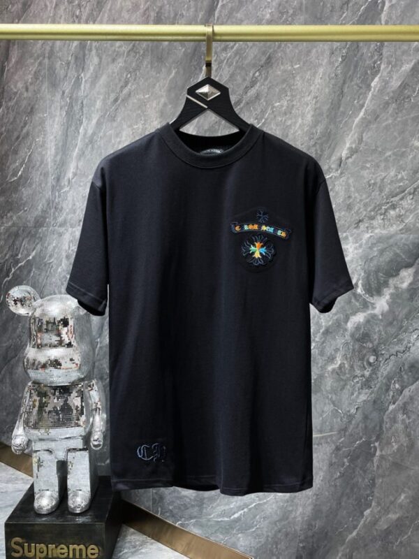 Chrome Heart T-Shirt - Image 2