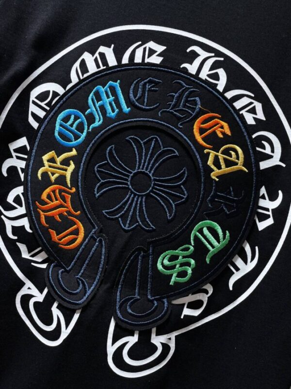 Chrome Heart T-Shirt - Image 4