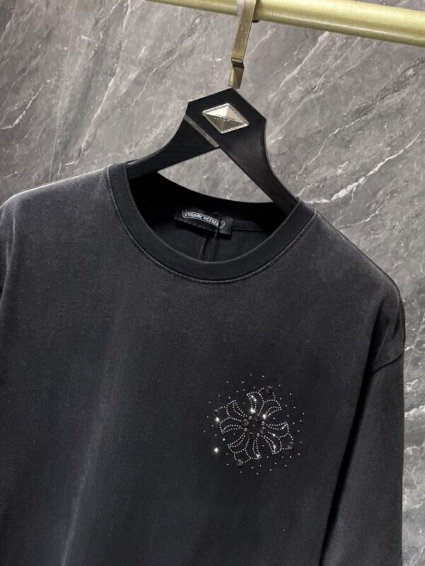Chrome Heart T-Shirt - Image 3