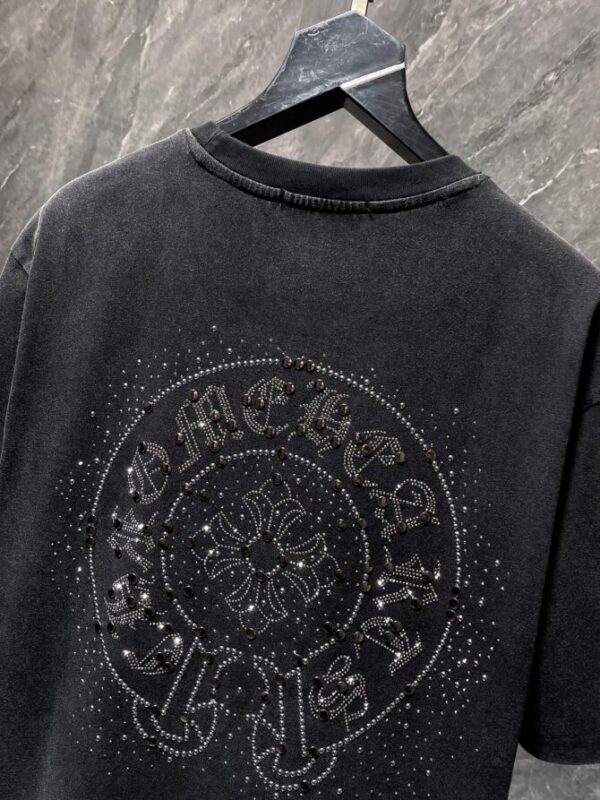 Chrome Heart T-Shirt - Image 4