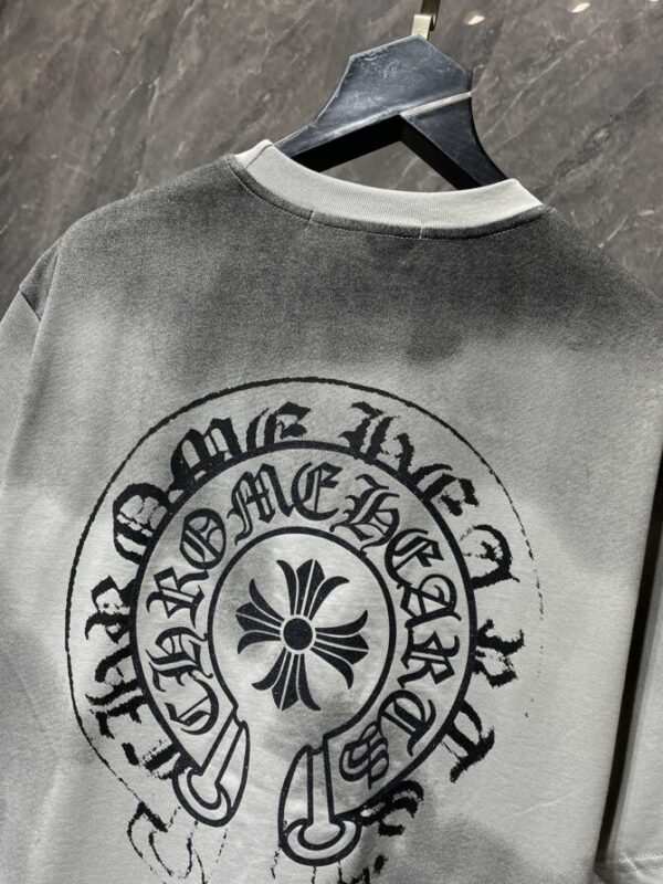 Chrome Heart T-Shirt - Image 4