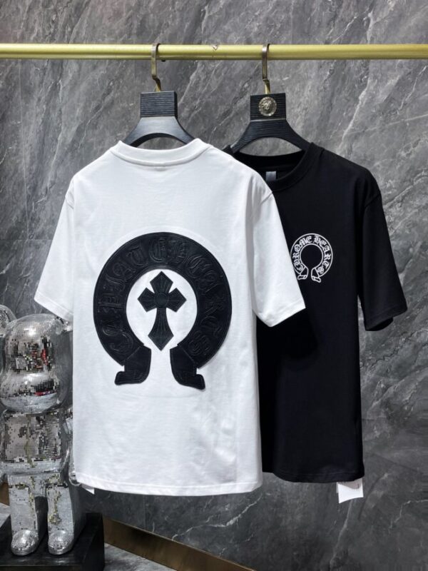 Chrome Heart T-Shirt - Image 10