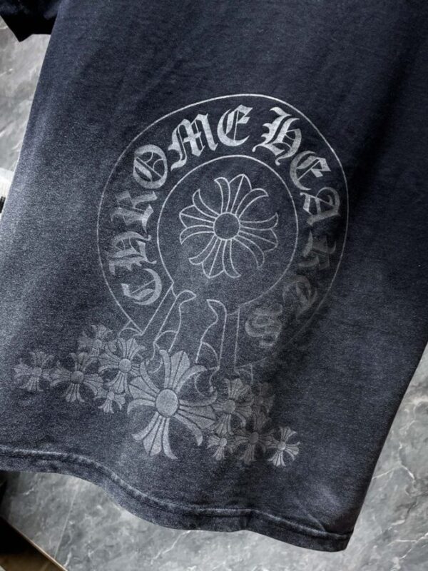 Chrome Heart T-Shirt - Image 3