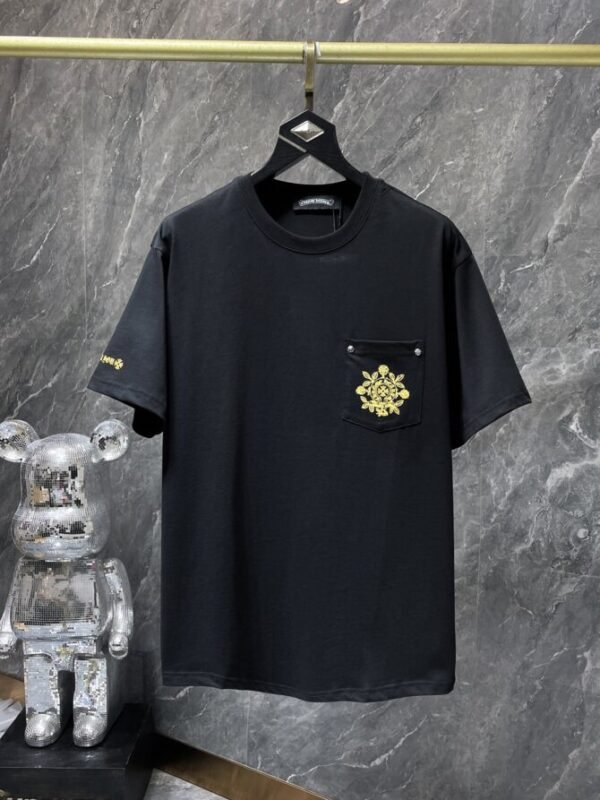 Chrome Heart T-Shirt - Image 2