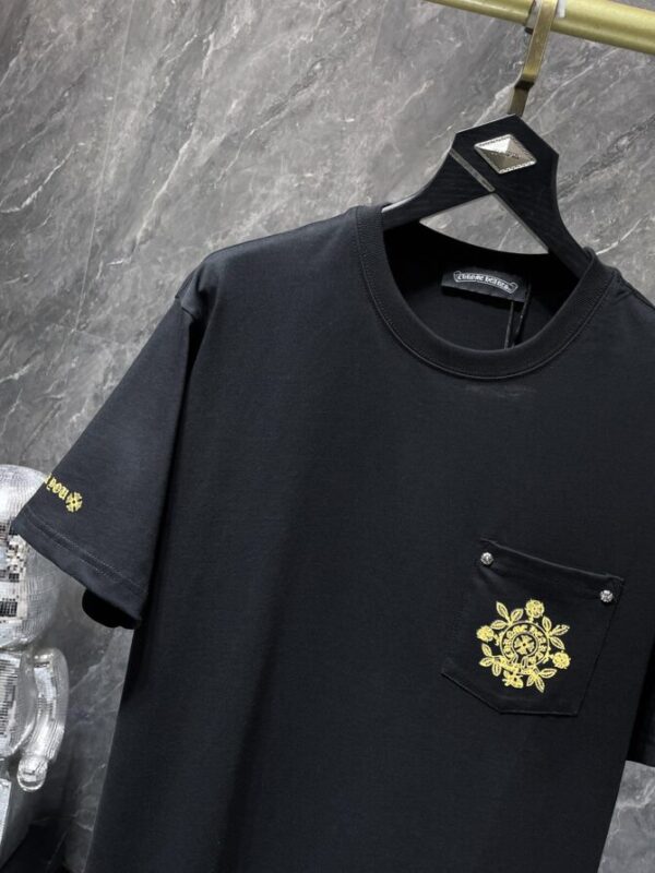 Chrome Heart T-Shirt - Image 3