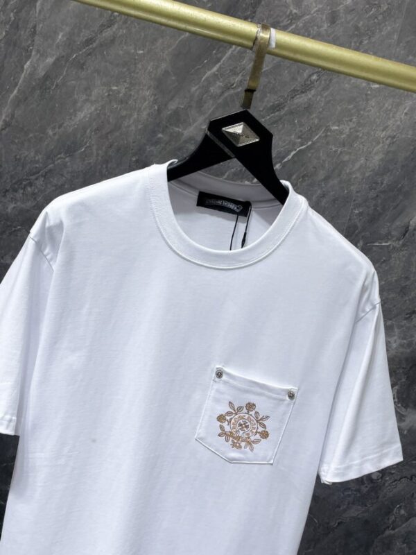 Chrome Heart T-Shirt - Image 3