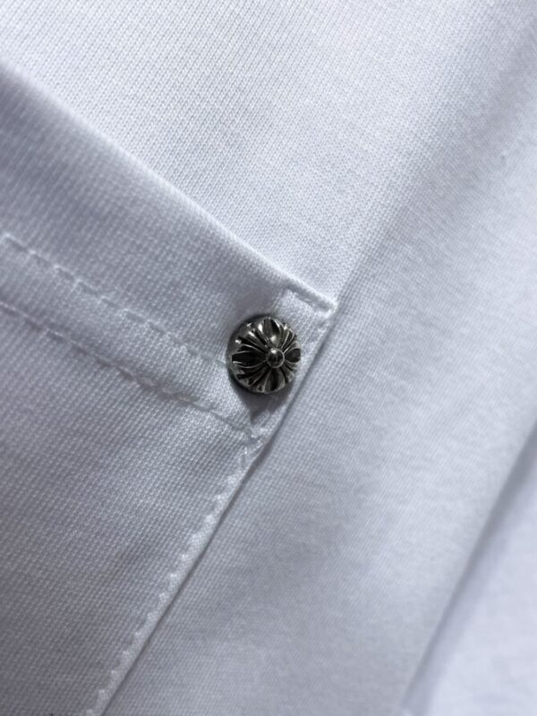Chrome Heart T-Shirt - Image 8