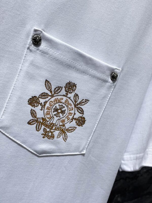 Chrome Heart T-Shirt - Image 7