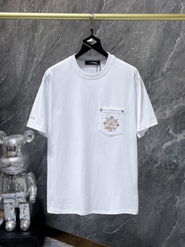 Chrome Heart T-Shirt - Image 2