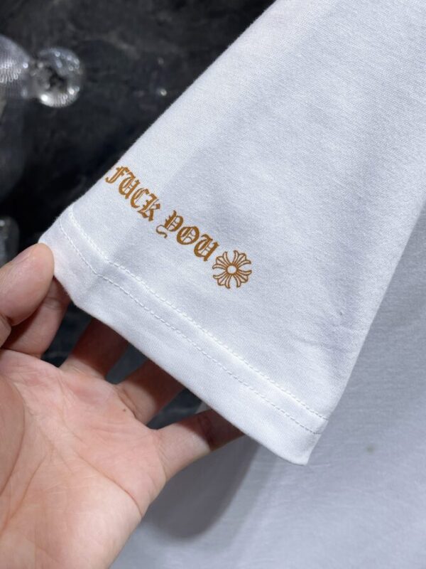 Chrome Heart T-Shirt - Image 5