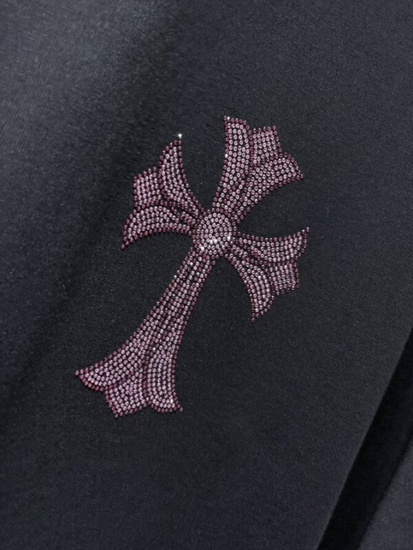 Chrome Heart T-Shirt - Image 5