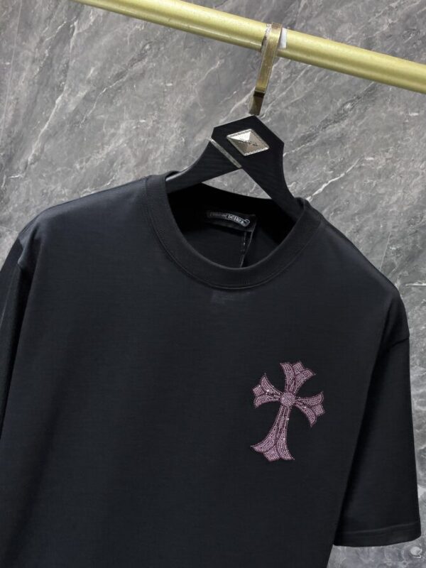 Chrome Heart T-Shirt - Image 3