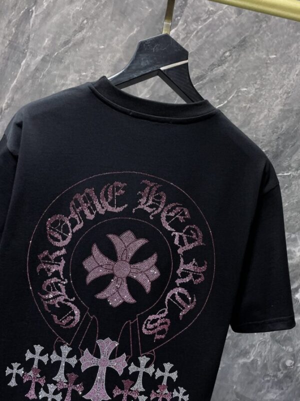 Chrome Heart T-Shirt - Image 4
