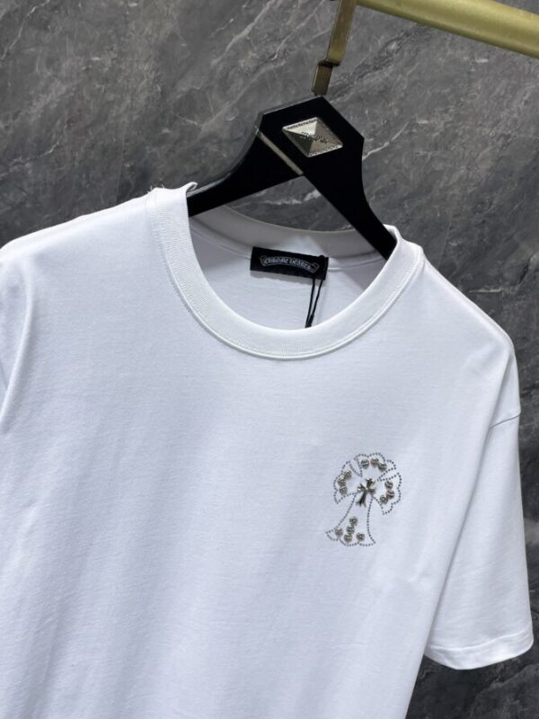 Chrome Heart T-Shirt - Image 3