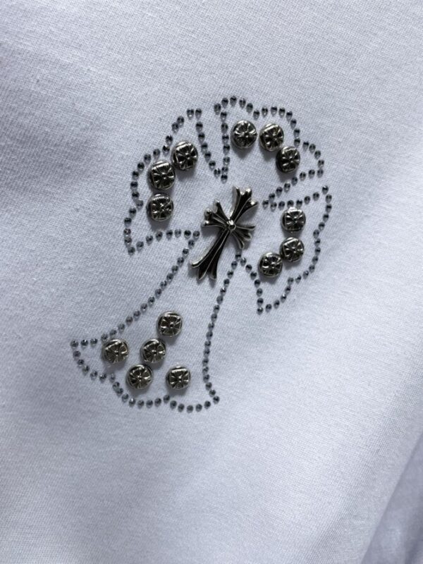 Chrome Heart T-Shirt - Image 6
