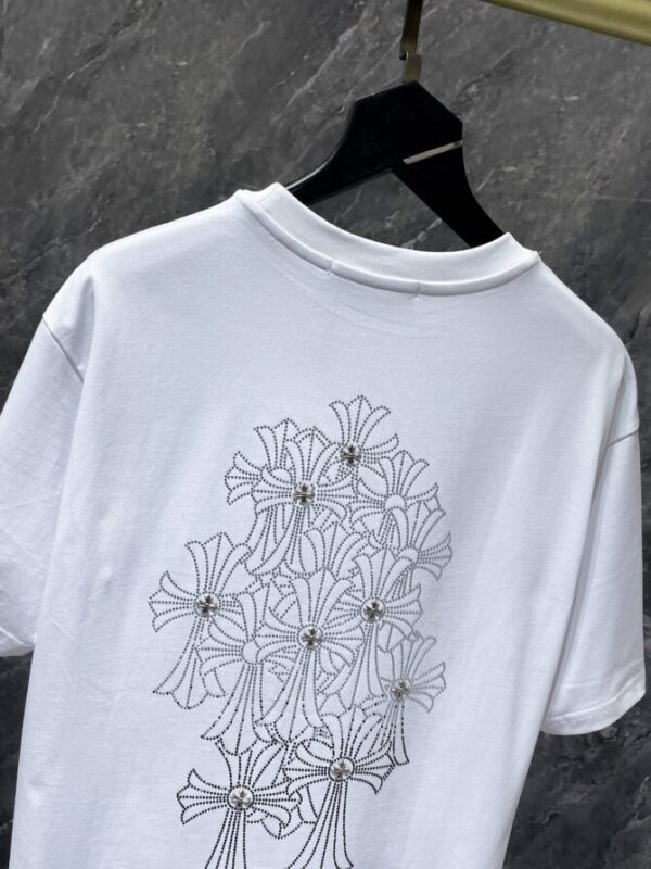 Chrome Heart T-Shirt - Image 5
