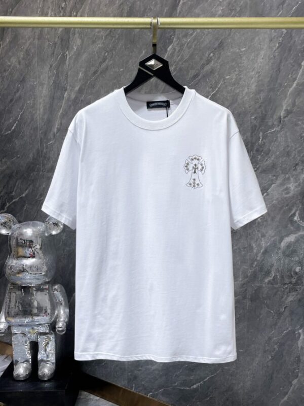 Chrome Heart T-Shirt - Image 2