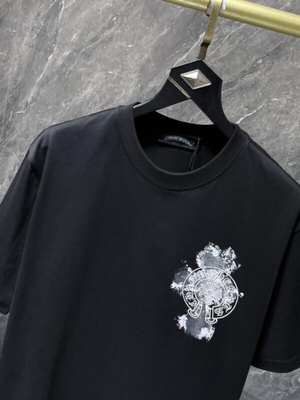 Chrome Heart T-Shirt - Image 3