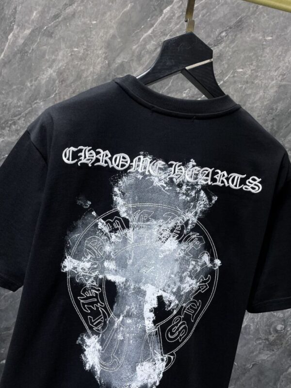 Chrome Heart T-Shirt - Image 5