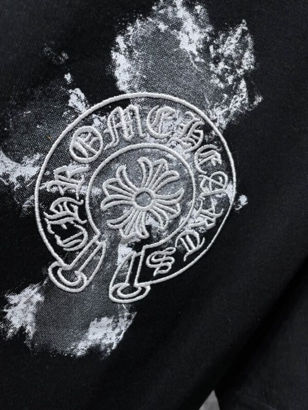 Chrome Heart T-Shirt - Image 4