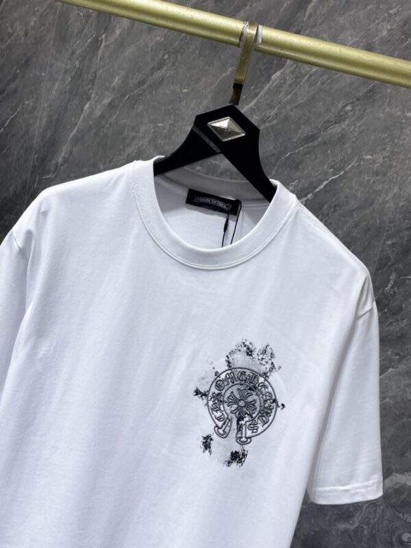 Chrome Heart T-Shirt - Image 3