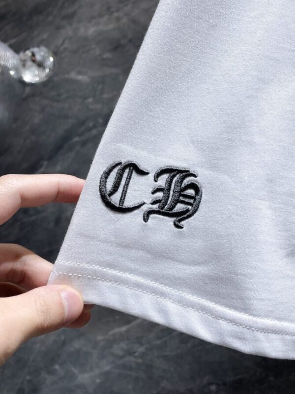 Chrome Heart T-Shirt - Image 7