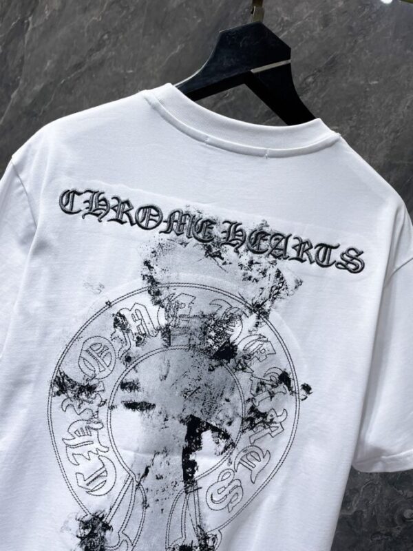 Chrome Heart T-Shirt - Image 6