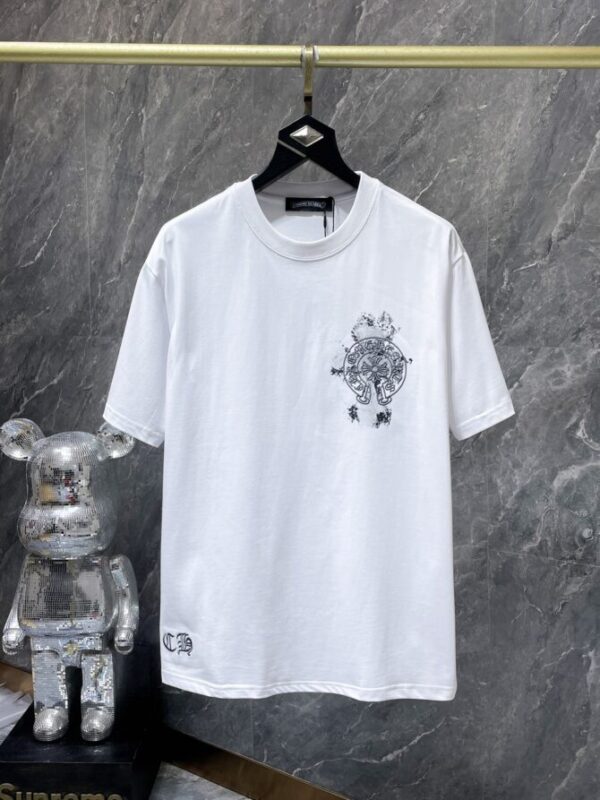 Chrome Heart T-Shirt - Image 2