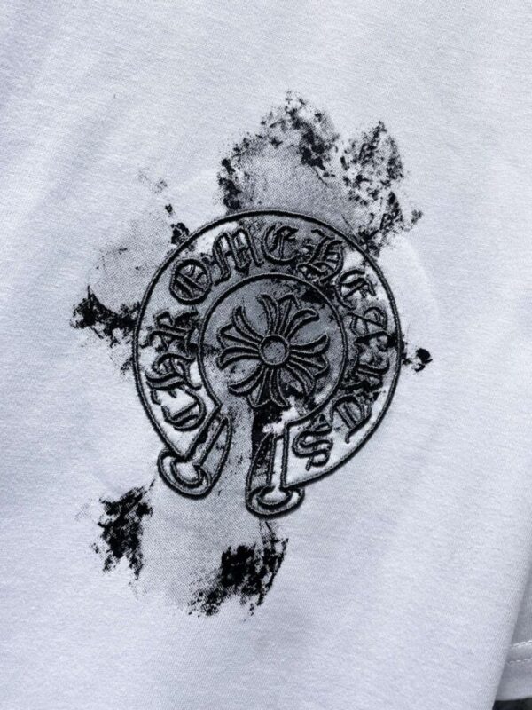 Chrome Heart T-Shirt - Image 4