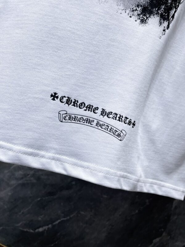 Chrome Heart T-Shirt - Image 5