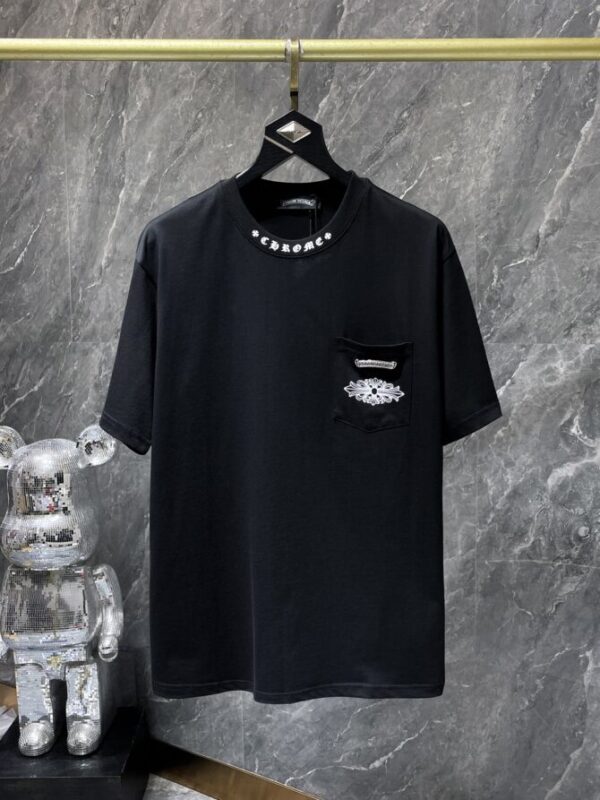 Chrome Heart T-Shirt - Image 2