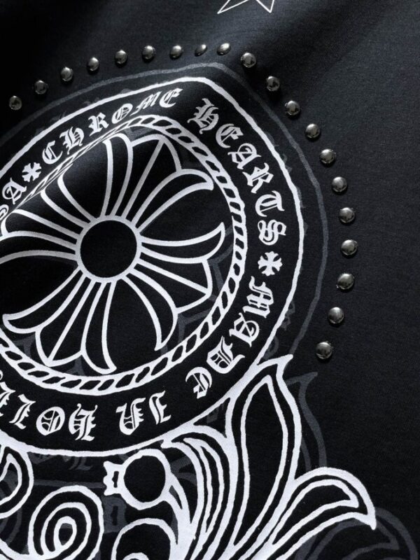 Chrome Heart T-Shirt - Image 7