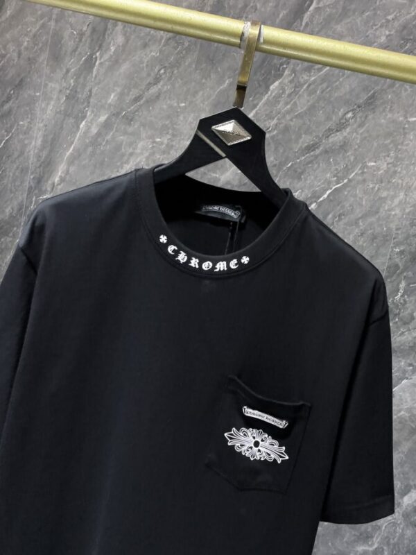 Chrome Heart T-Shirt - Image 6