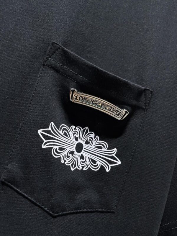 Chrome Heart T-Shirt - Image 5