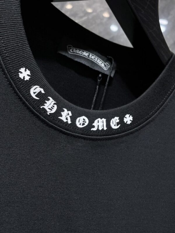 Chrome Heart T-Shirt - Image 4