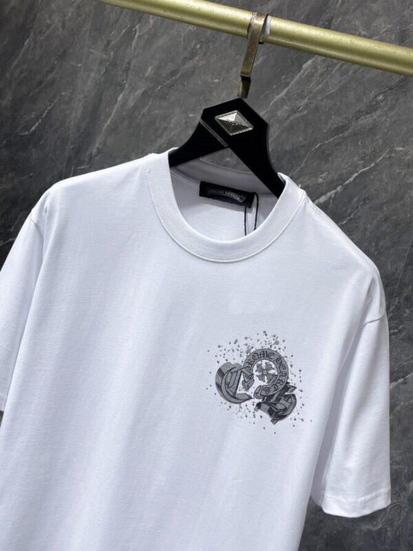 Chrome Heart T-Shirt - Image 3