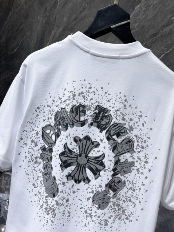 Chrome Heart T-Shirt - Image 4