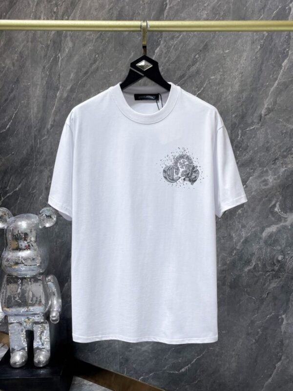 Chrome Heart T-Shirt - Image 2