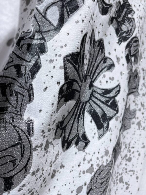 Chrome Heart T-Shirt - Image 6