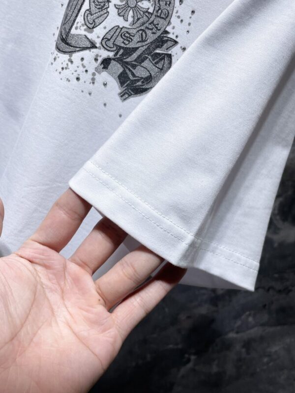 Chrome Heart T-Shirt - Image 8