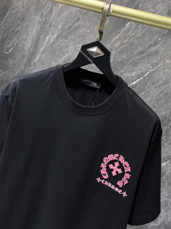 Chrome Heart T-Shirt - Image 3