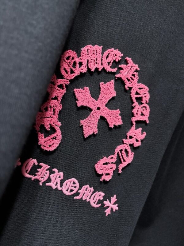 Chrome Heart T-Shirt - Image 4