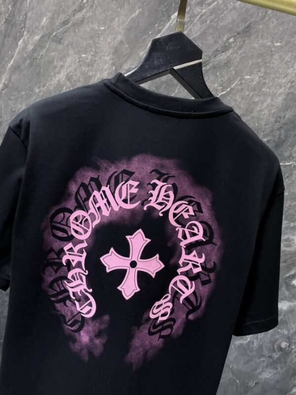 Chrome Heart T-Shirt - Image 5