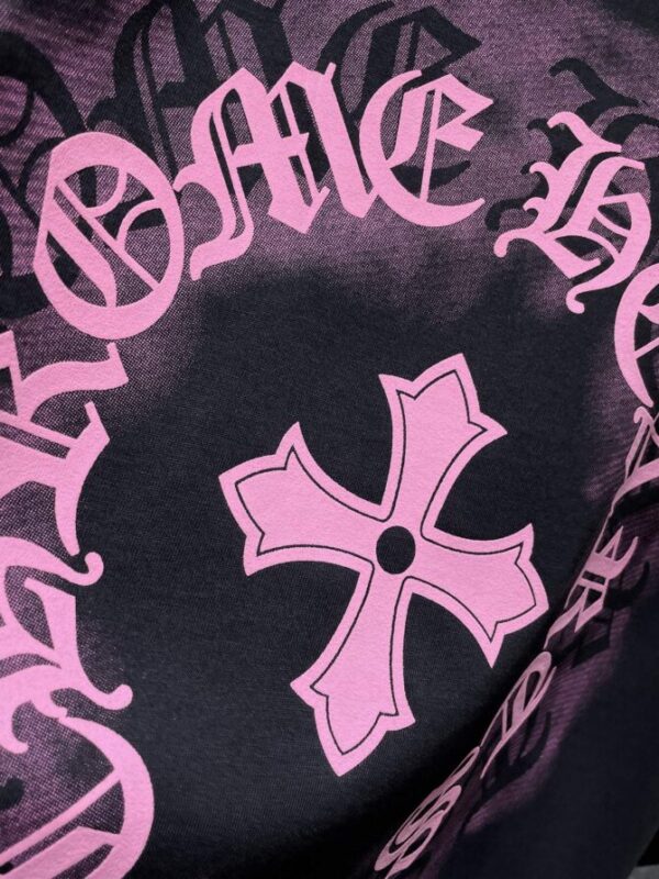 Chrome Heart T-Shirt - Image 6