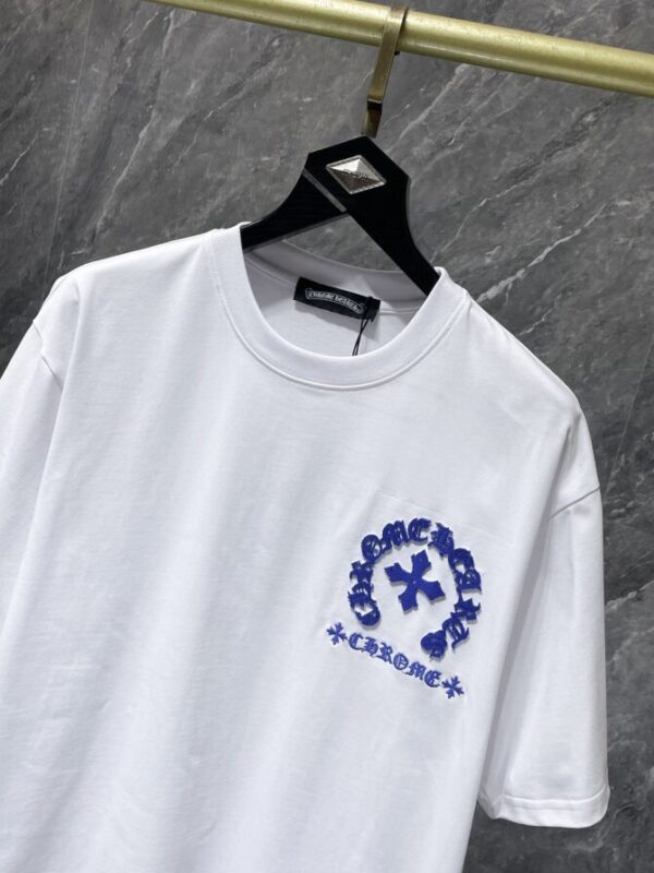 Chrome Heart T-Shirt - Image 3